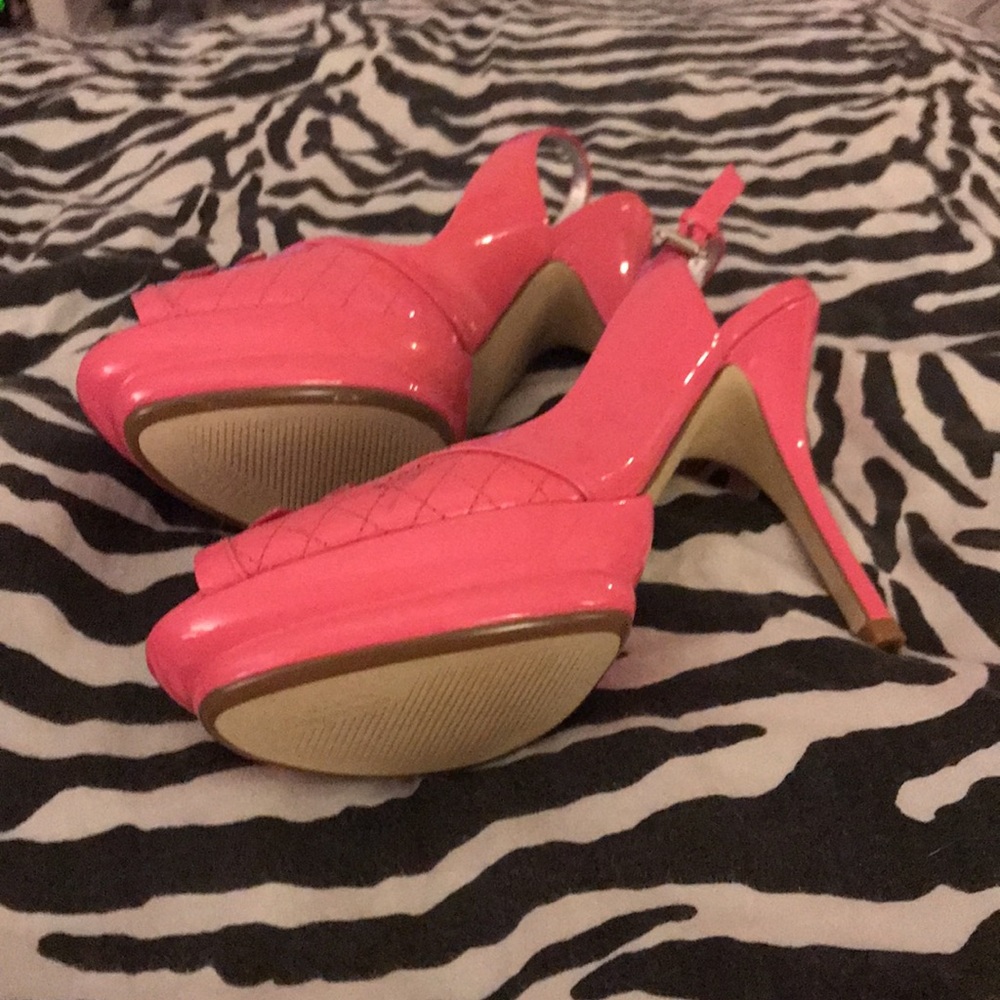 Platform Sandals - image 4